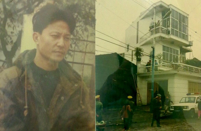 Sáng 15/3/1995, tại Cung Văn hóa Hữu nghị Việt - Tiệp diễn ra một buổi họp, hàng trăm người tham dự. Xe ô tô đỗ hai bên đường Lạch Tray, sát với nhà "cu" Nên. Các lực lượng bất ngờ đồng loạt ập vào số nhà 112 Lạch Tray, bắt giữ ổ nhóm "cu" Nên, trong đó có hai tay chân đắc lực nhất là Linh "cu" và Tuyển. Tang vật thu giữ gồm ba khẩu súng quân dụng, một khẩu súng thể thao, một quả lựu đạn và bốn mươi bảy viên đạn cùng vô số dao, kiếm. 