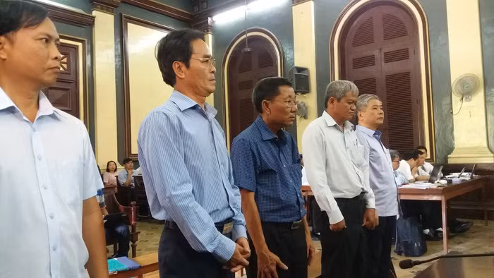 VKSND de nghi phat nguyen Pho Thong doc Dang Thanh Binh 4-5 nam tu