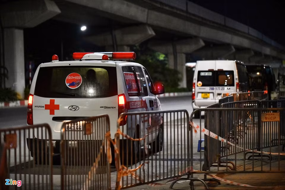 Theo thông tin từ Sở Y tế Hà Nội, cho đến tối ngày 30/8, ổ dịch tại Thanh Xuân Trung ghi nhận thêm 11 ca nhiễm Covid-19 nâng tổng số lượng lên thành 312 người. 