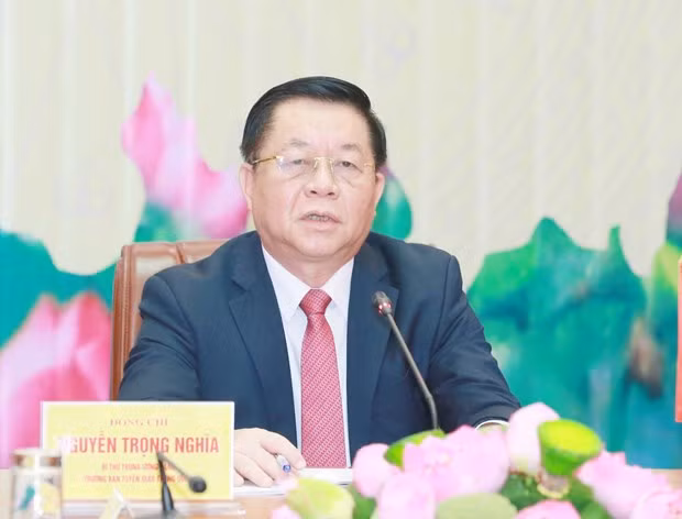 Thuc day hop tac nghien cuu ly luan, bao chi giua Viet Nam-Trung Quoc-Hinh-2