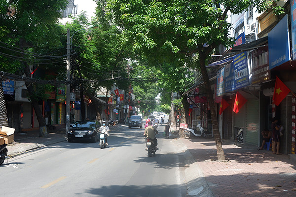 Niềm vui của ngày lễ trọng nhắc nhở mỗi người về thời khắc thiêng liêng của lịch sử 76 năm về trước, để từ đó thêm tự hào, nâng trách nhiệm chung tay dựng xây Thủ đô và đất nước ngày càng phát triển. 