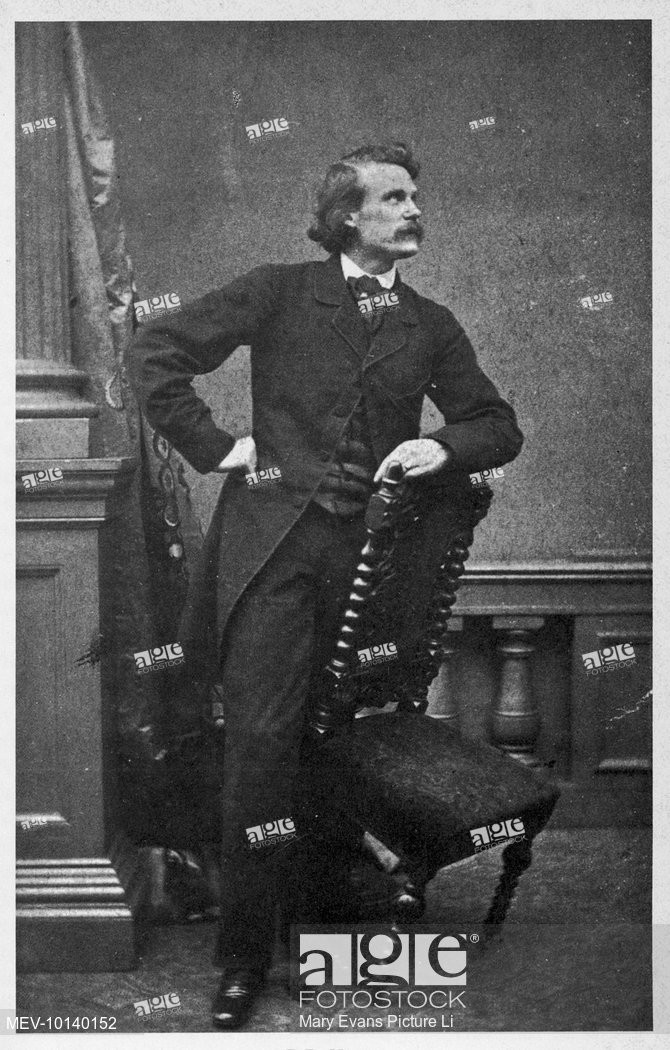 Kế đến, nhà ngoại cảm Home bắt đầu thực hiện các nghi lễ gọi hồn. Sau đó, các góc của tấm khăn trải bàn dần dần nhô cao lên giống như bị treo lên ở phía gần Home. Khi đó, tất cả mọi người đều nhận ra có thứ gì đang di chuyển phía dưới tấm khăn trải bàn. Ít phút sau, họ nhận thấy thứ kỳ lạ ấy đang tạo thành hình một bàn tay. Trước hiện tượng kỳ lạ này, cả nhóm cùng nhấc tấm khăn lên để kiểm tra xem bàn tay có di chuyển qua lại hay không.