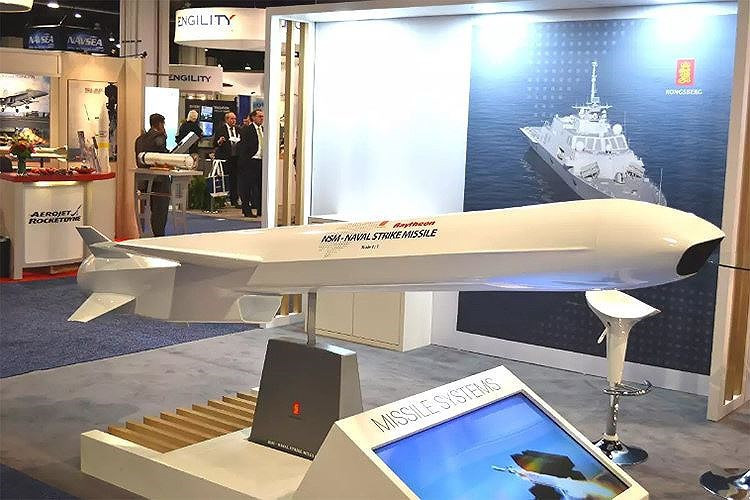 Tên lửa được trang bị công nghệ dẫn hướng rất hiện đại kết hợp giữa dẫn hướng quán tính, bản đồ số qua hệ thống định vị toàn cầu GPS.