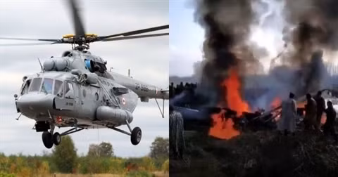 Sự thật về vụ bắn nhầm cuối cùng đã được Không quân Ấn Độ cho biết: "Tại thời điểm diễn ra vụ bắn nhầm, xung đột giữa New Delhi và Pakistan gần đường phân giới LoC đang xảy ra. Hệ thống Spyder có thể đã bắn nhầm chiếc Mi-17 trong hoàn cảnh này".