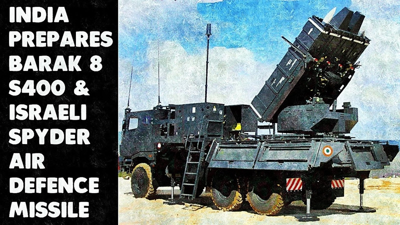 Sau khi hoàn tất điều tra, lực lượng phòng không Ấn Đô đã ra quyết định kỷ luật toàn bộ kíp chiến đấu của hệ thống Spyder đã để xảy ra tình huống bắn nhầm đáng tiếc nói trên.