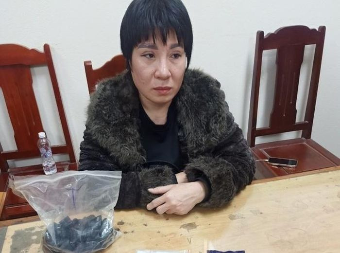 Bat giu “ba trum” com can chuyen phan phoi ma tuy o Thanh Hoa