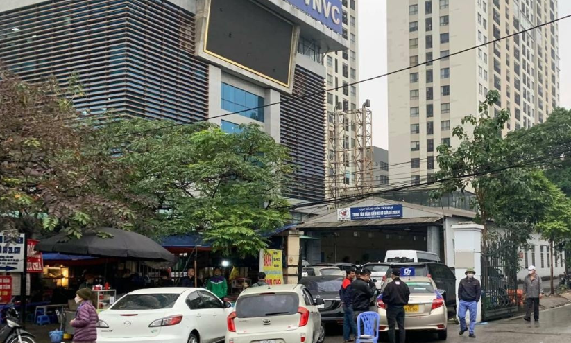 Danh sach 20 Trung tam dang kiem dang hoat dong o Ha Noi