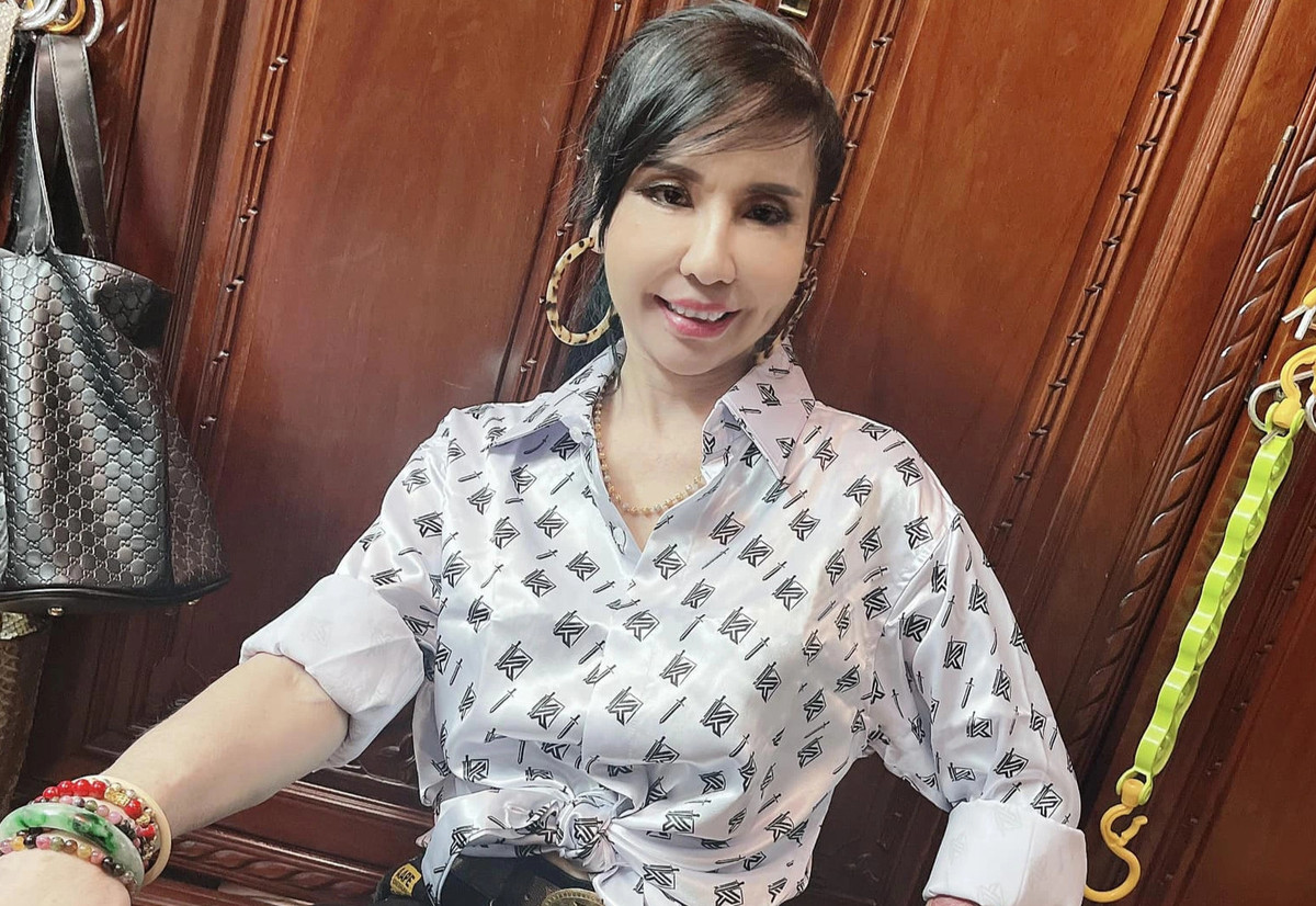 Dung “Thà” vết trượt từ cán bộ nhà nước thành “chị đại” dân xã hội Dung “Tha” vet truot tu can bo nha nuoc thanh “chi dai” dan xa hoi