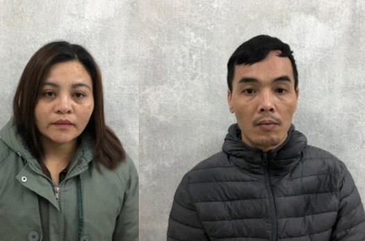 Ninh Bình: Bắt 4 đối tượng có hành vi mua bán người dưới 16 tuổi Ninh Binh: Bat 4 doi tuong co hanh vi mua ban nguoi duoi 16 tuoi