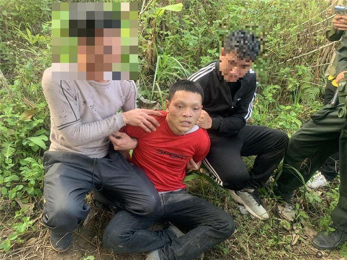 Lai Chau: Bat ke giet nguoi tai doi cao su sau nhieu gio gay an