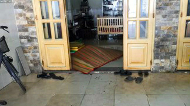 Người đàn ông chết trước cửa nhà và hành trình truy bắt hung thủ Nguoi dan ong chet truoc cua nha va hanh trinh truy bat hung thu