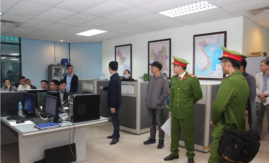 Loi khai chia tien cho can bo Cuc Dang kiem Viet Nam-Hinh-2