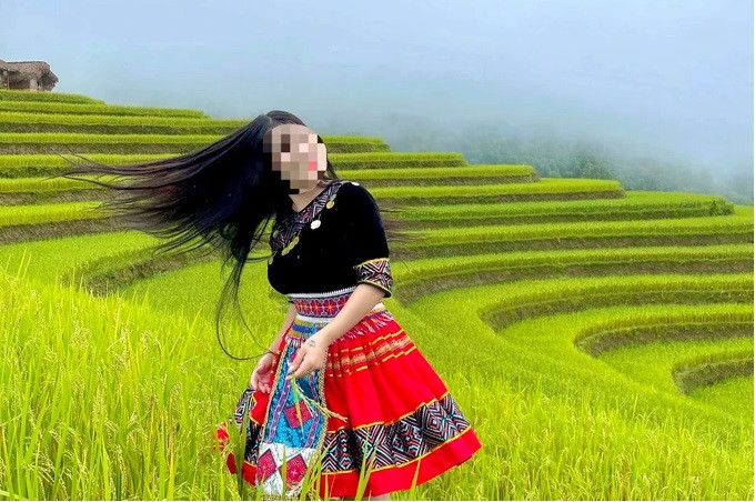 Nu huong dan vien du lich bi hiep dam o Ha Giang lam don khang cao