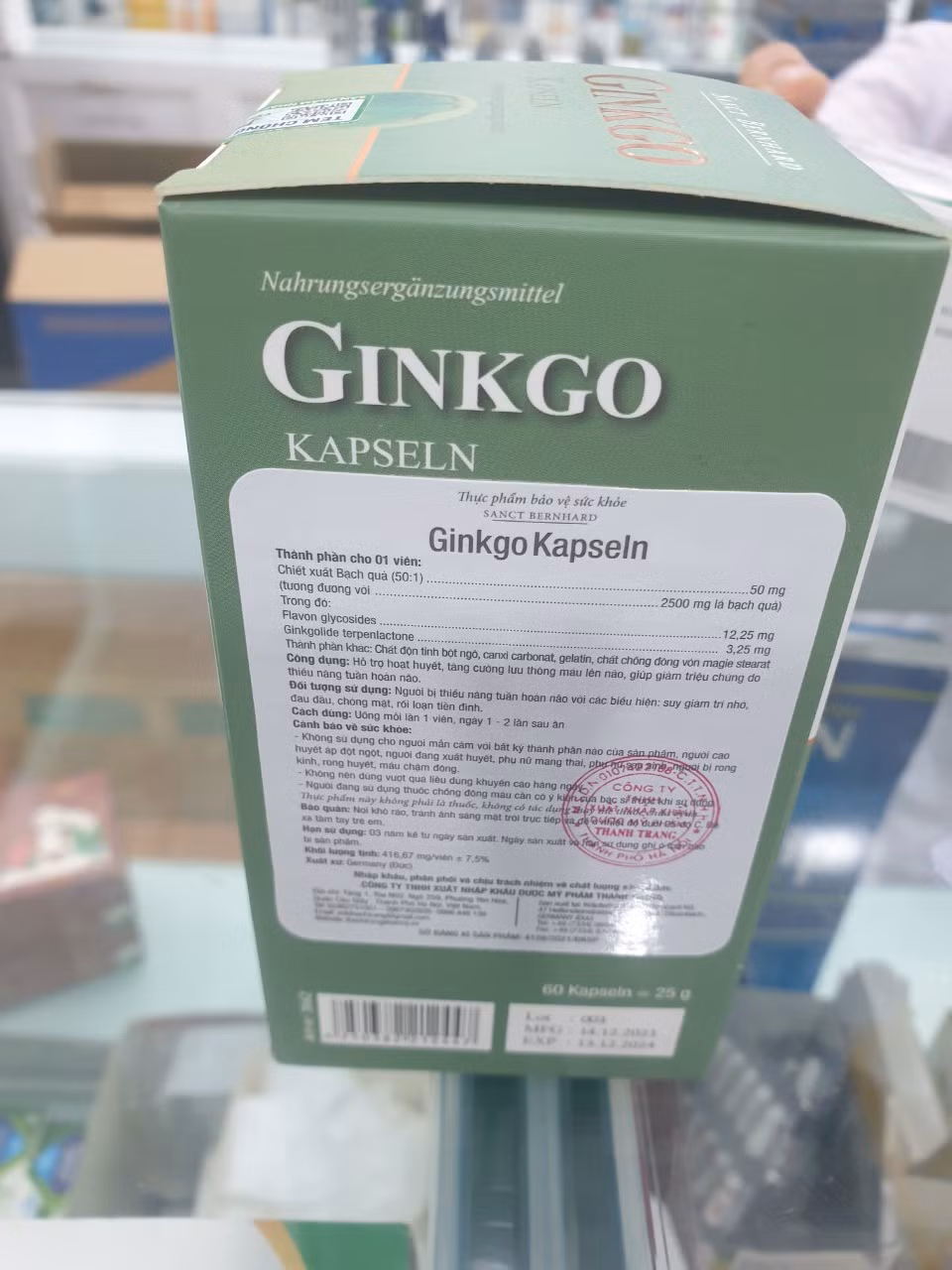 Các sản phẩm bổ não có thể không an toàn và hiệu quả thấp - Hình 2 Cac san pham bo nao co the khong an toan va hieu qua thap-Hinh-2