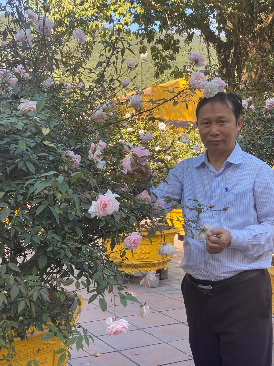 PGS.TS Dang Van Dong: Nha khoa hoc cua nhung giong hoa tien ty-Hinh-2