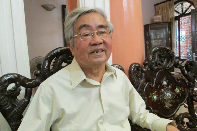 GS.VS.NGND Pham Minh Hac: Bac 'dai su' thoi hien dai