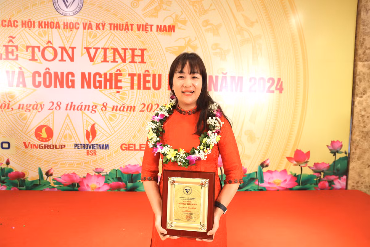 TS Vu Thi Bich Hau: Mong co che tao 'hung khoi' cho nha KH