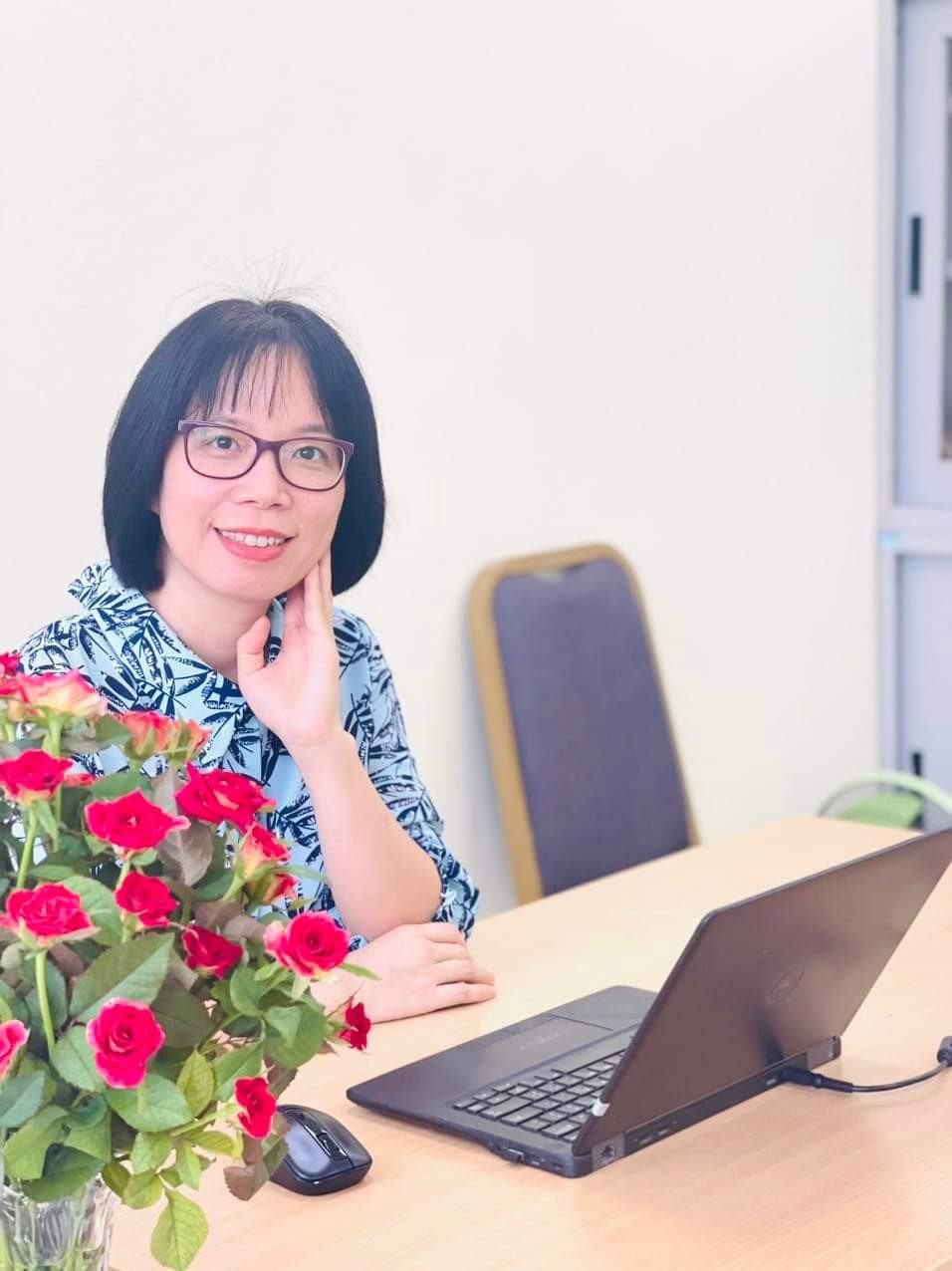 TS Nguyen Thi Kim Thanh: Tinh yeu Vat ly “khac di” tu giai Ta Quang Buu-Hinh-5