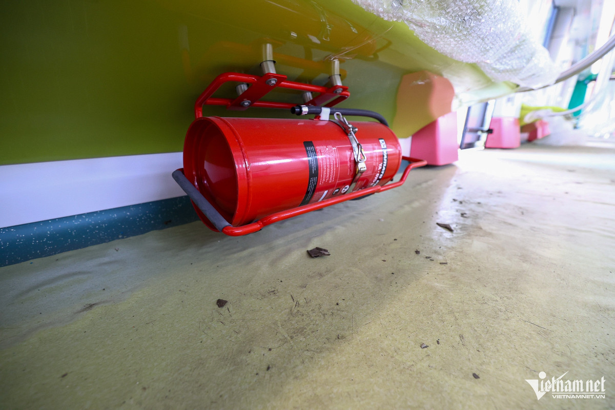 Metro Nhổn - ga Hà Nội chính thức chạy miễn phí đón khách - Hình 14 Metro Nhon - ga Ha Noi chinh thuc chay mien phi don khach-Hinh-14