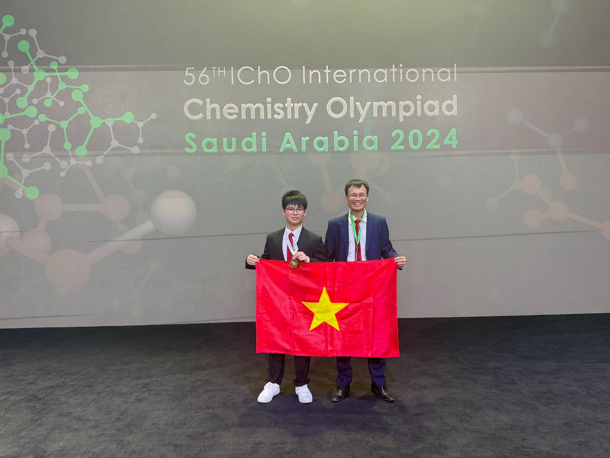 'Bi quyet' hoc dac biet cua Huy chuong Vang Hoa hoc quoc te Son Ha-Hinh-3