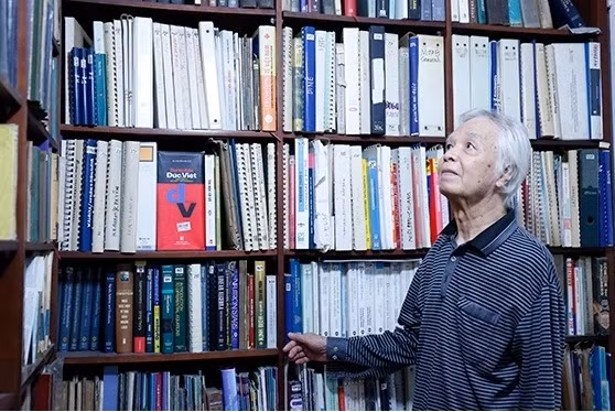 Vinh biet GS Cao Chi – nha vat ly di tim ve dep vu tru