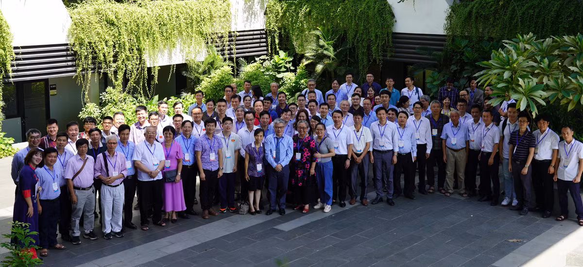 50 nam Viet Nam tham du IMO: Niem tu hao khong chi o huy chuong