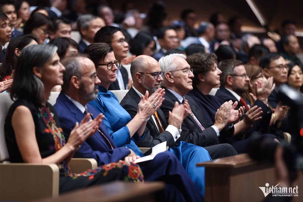 Tong Bi thu, Chu tich nuoc chu tri le ky niem 79 nam Quoc khanh-Hinh-7