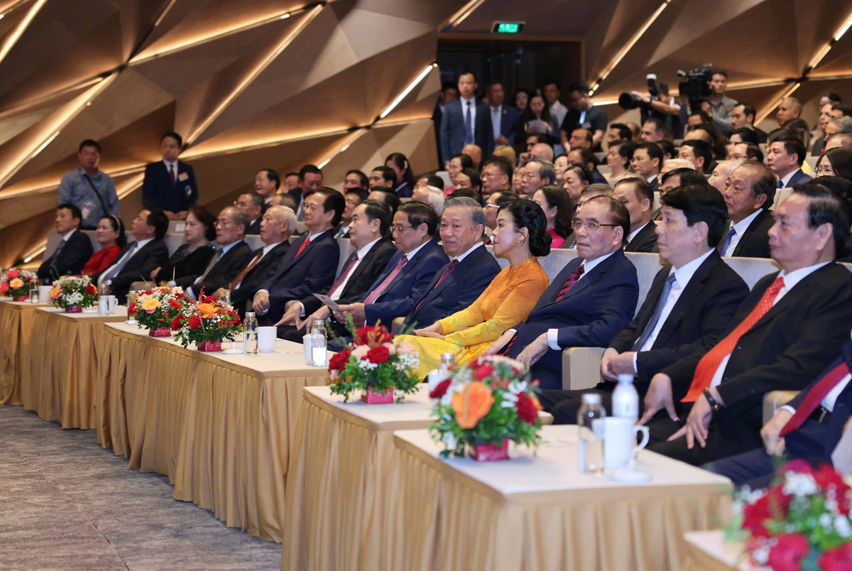 Tong Bi thu, Chu tich nuoc chu tri le ky niem 79 nam Quoc khanh-Hinh-6