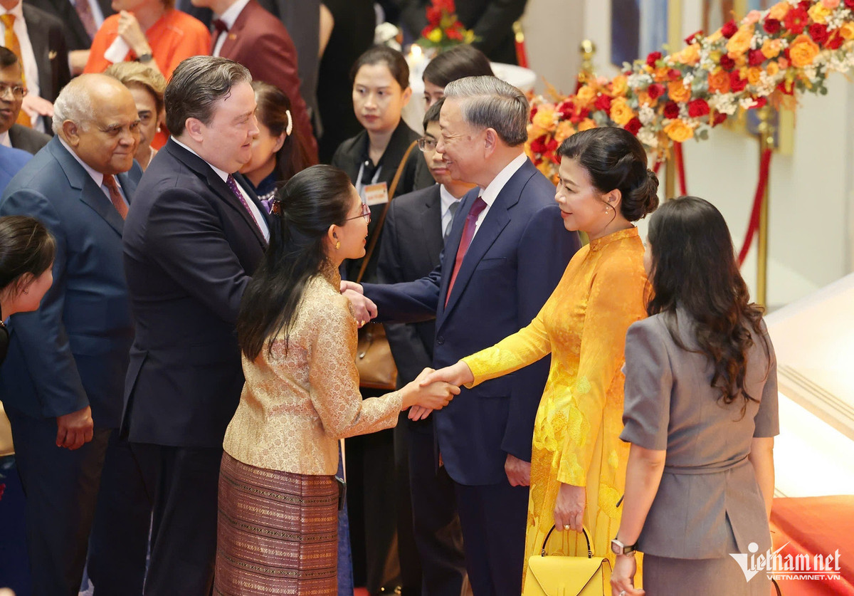 Tong Bi thu, Chu tich nuoc chu tri le ky niem 79 nam Quoc khanh-Hinh-2