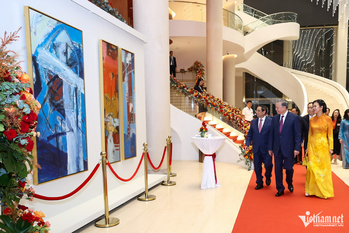 Tong Bi thu, Chu tich nuoc chu tri le ky niem 79 nam Quoc khanh-Hinh-3