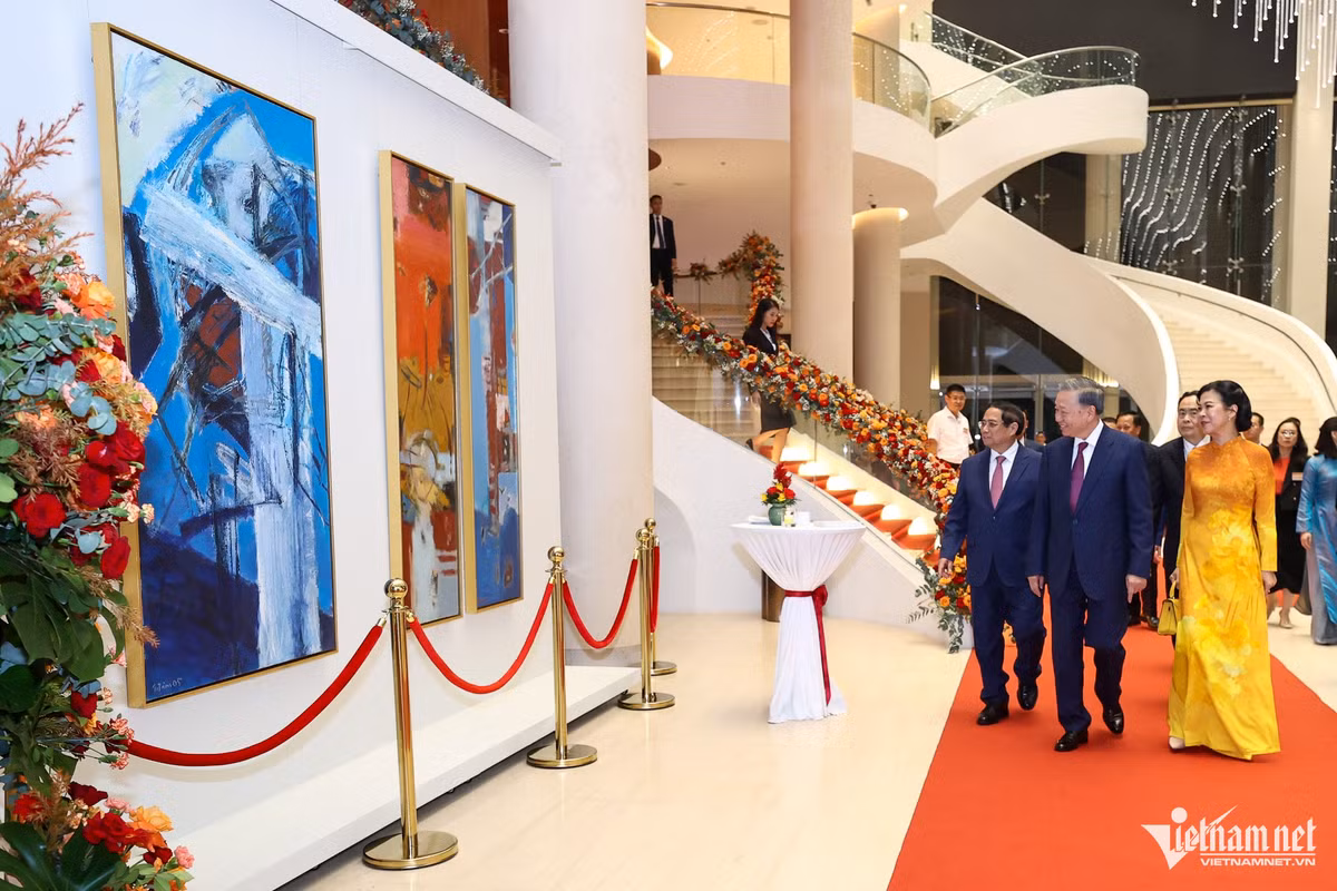 Tong Bi thu, Chu tich nuoc chu tri le ky niem 79 nam Quoc khanh-Hinh-3