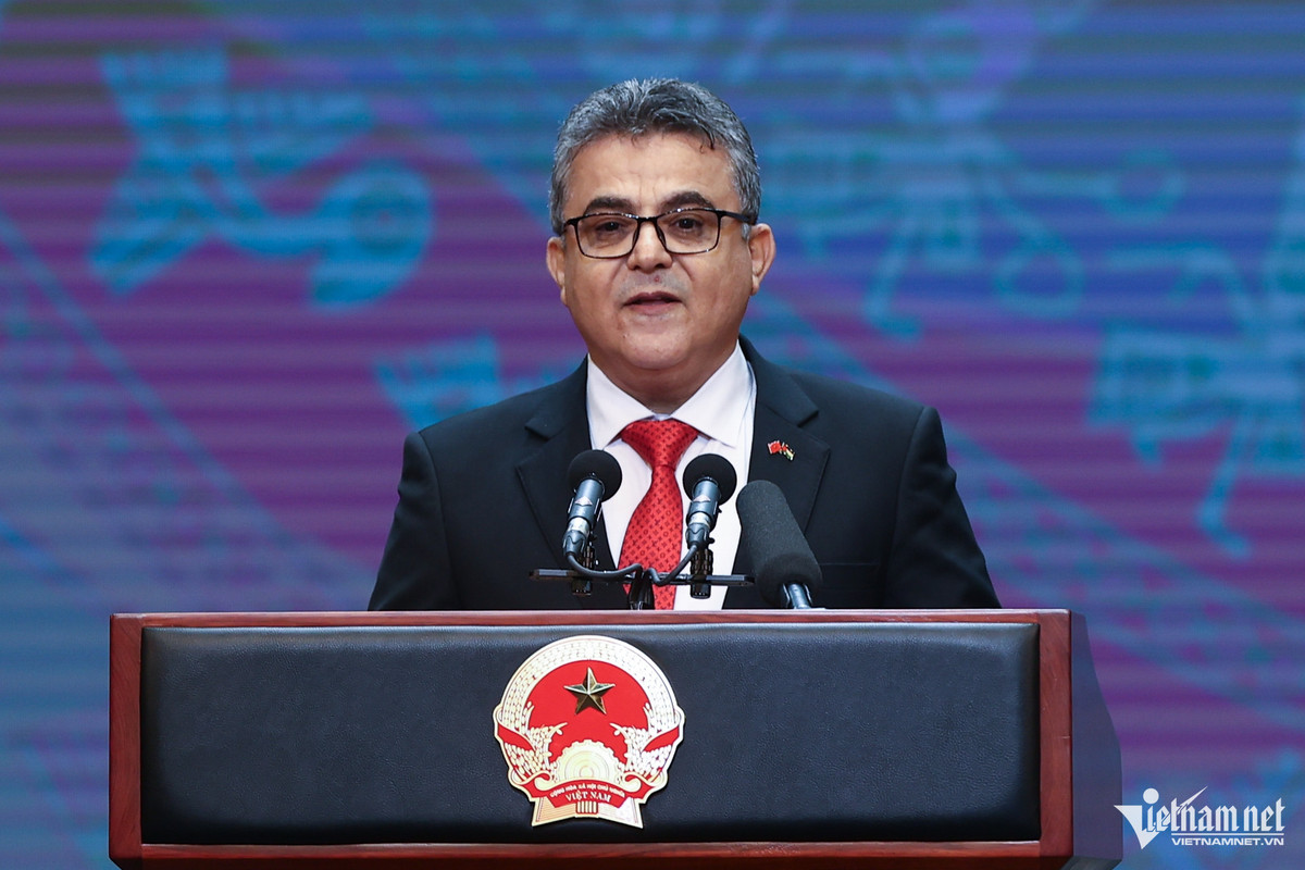 Tong Bi thu, Chu tich nuoc chu tri le ky niem 79 nam Quoc khanh-Hinh-8