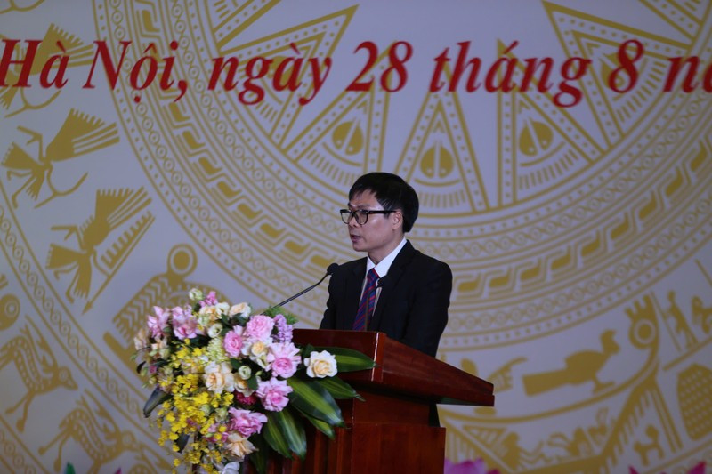 BS Doan Tien Duong: Vinh du danh hieu tri thuc KH&CN tieu bieu