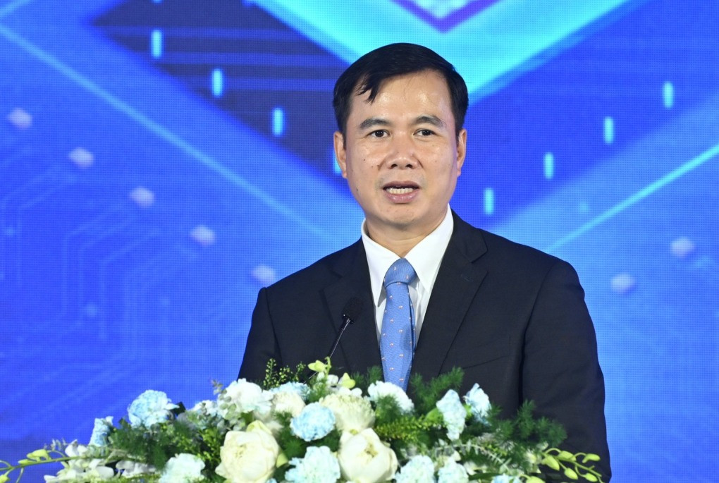 Ngày hội Trí tuệ nhân tạo Việt Nam: Thúc đẩy phát triển hệ sinh thái AI bền vững Ngay hoi Tri tue nhan tao Viet Nam: Thuc day phat trien he sinh thai AI ben vung