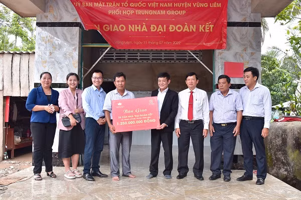 Tinh Vinh Long hoan thanh di nguyen cua co Thu tuong Vo Van Kiet-Hinh-3