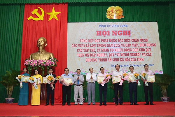 Tinh Vinh Long hoan thanh di nguyen cua co Thu tuong Vo Van Kiet