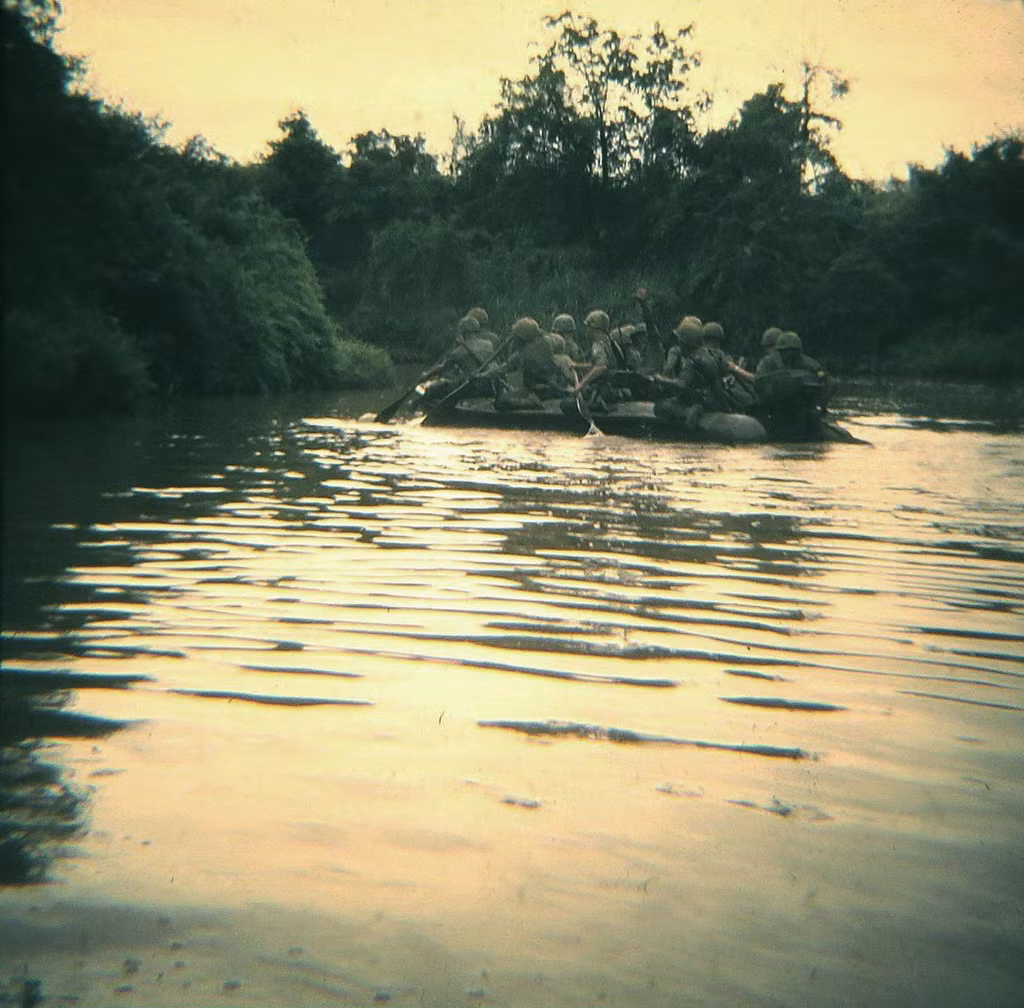 Loat anh doc chua tung cong bo ve chien tranh Viet Nam (2)