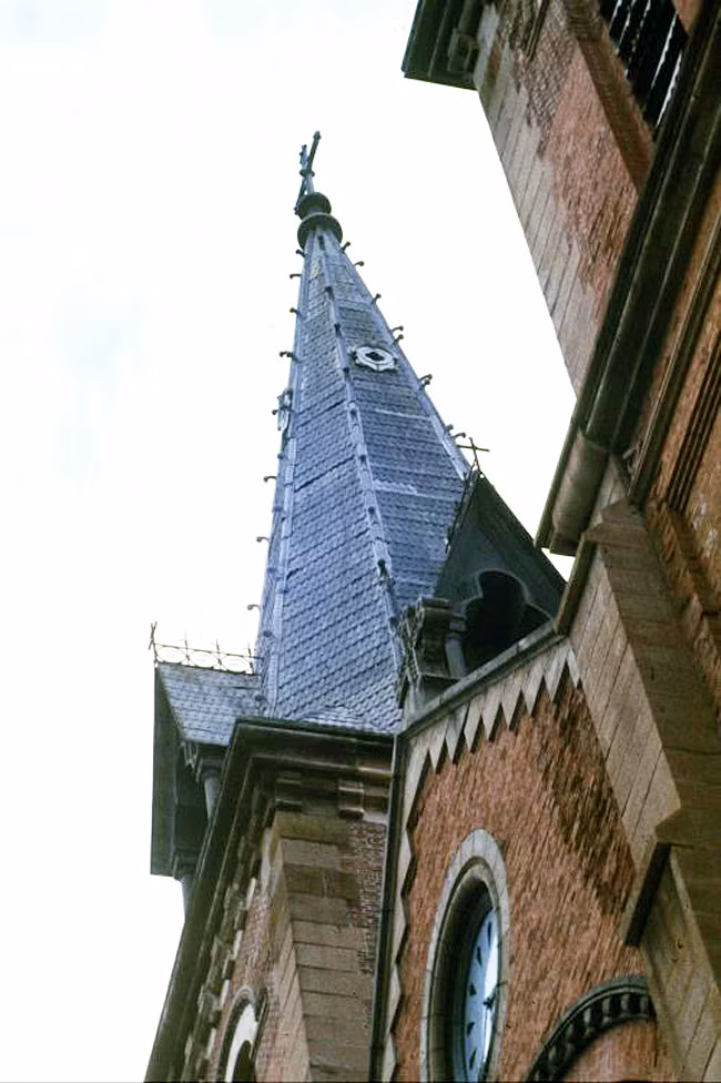 Nhà thờ Đức Bà.