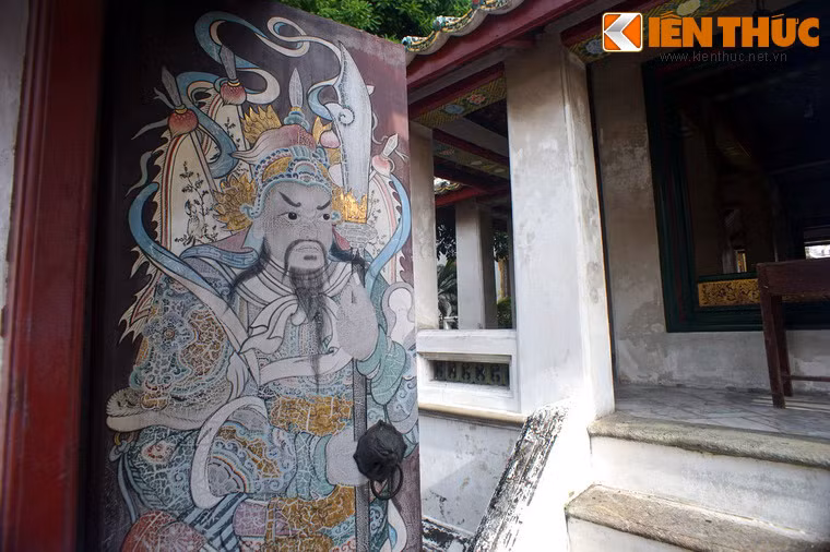 Một số hình ảnh khác về Wat Pho.