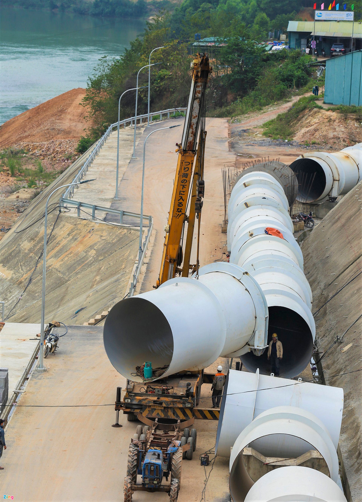 Ho thuy loi lon nhat Nghe An sau hon 10 nam dang do-Hinh-9