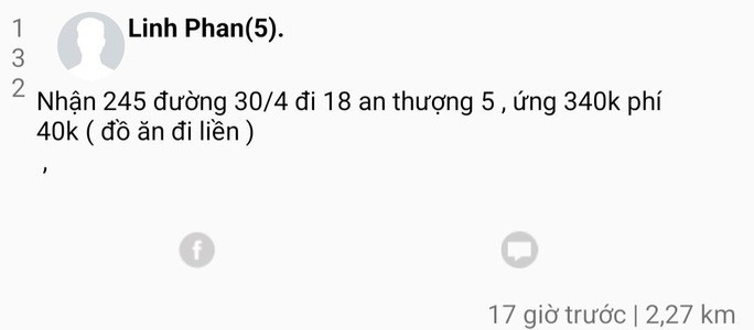 Xu ly doi tuong chuyen gia gai, lua dao tien coc cua shipper