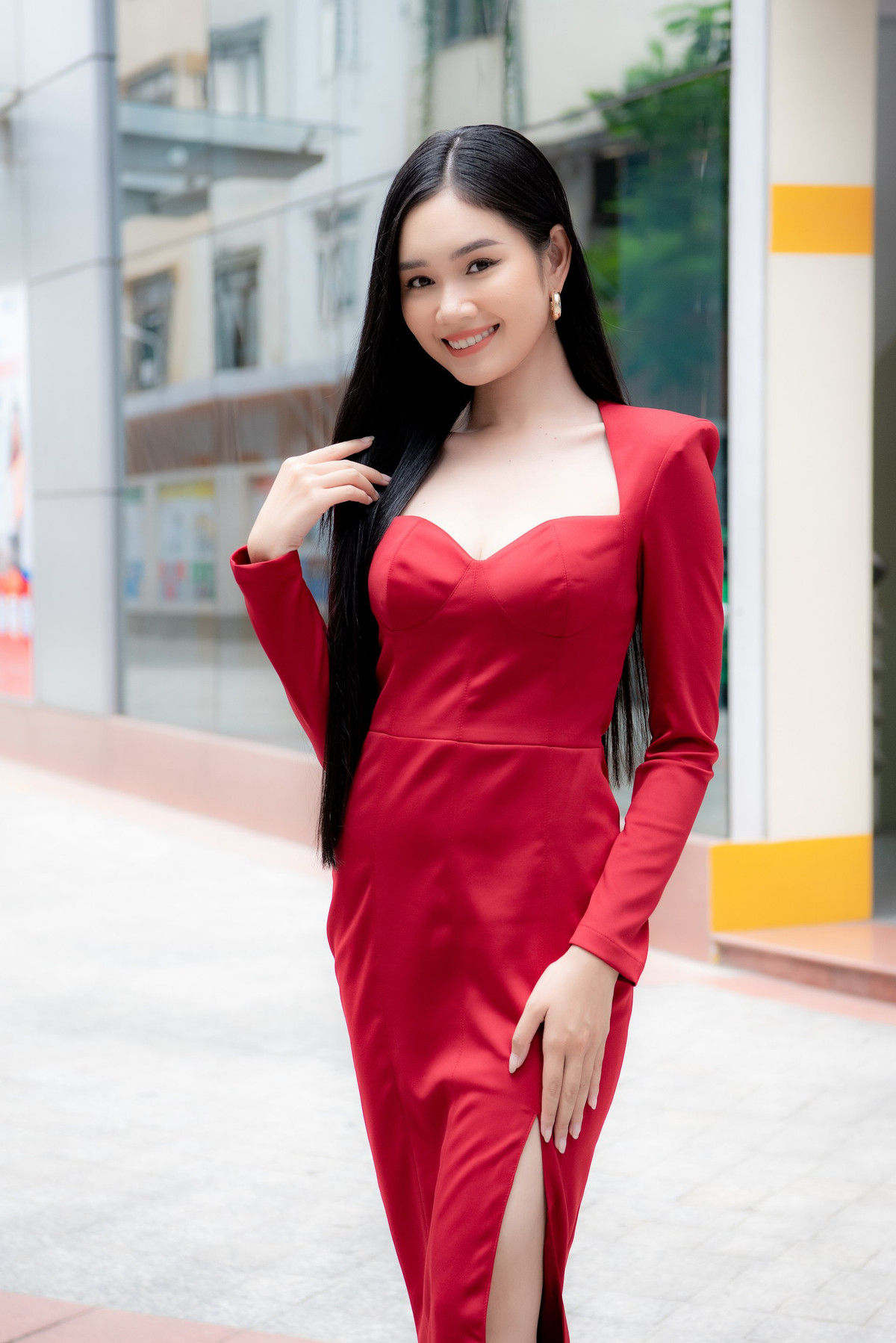 Hiện, ê-kíp Miss World Vietnam chưa công bố thông tin cụ thể về từng thí sinh trong top 61. Các cô gái còn chặng đường dài phía trước để rèn luyện những kỹ năng cần thiết trước khi thi chung khảo.
