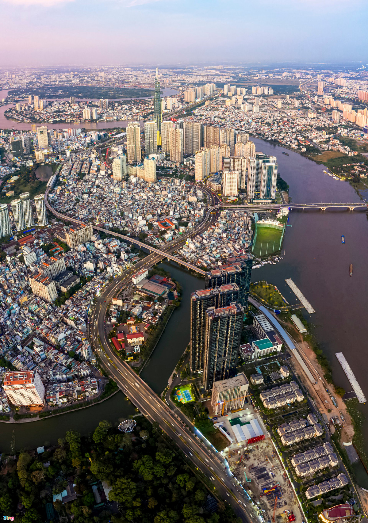 Duong ven song Sai Gon doan qua trung tam TP.HCM gio ra sao?-Hinh-6