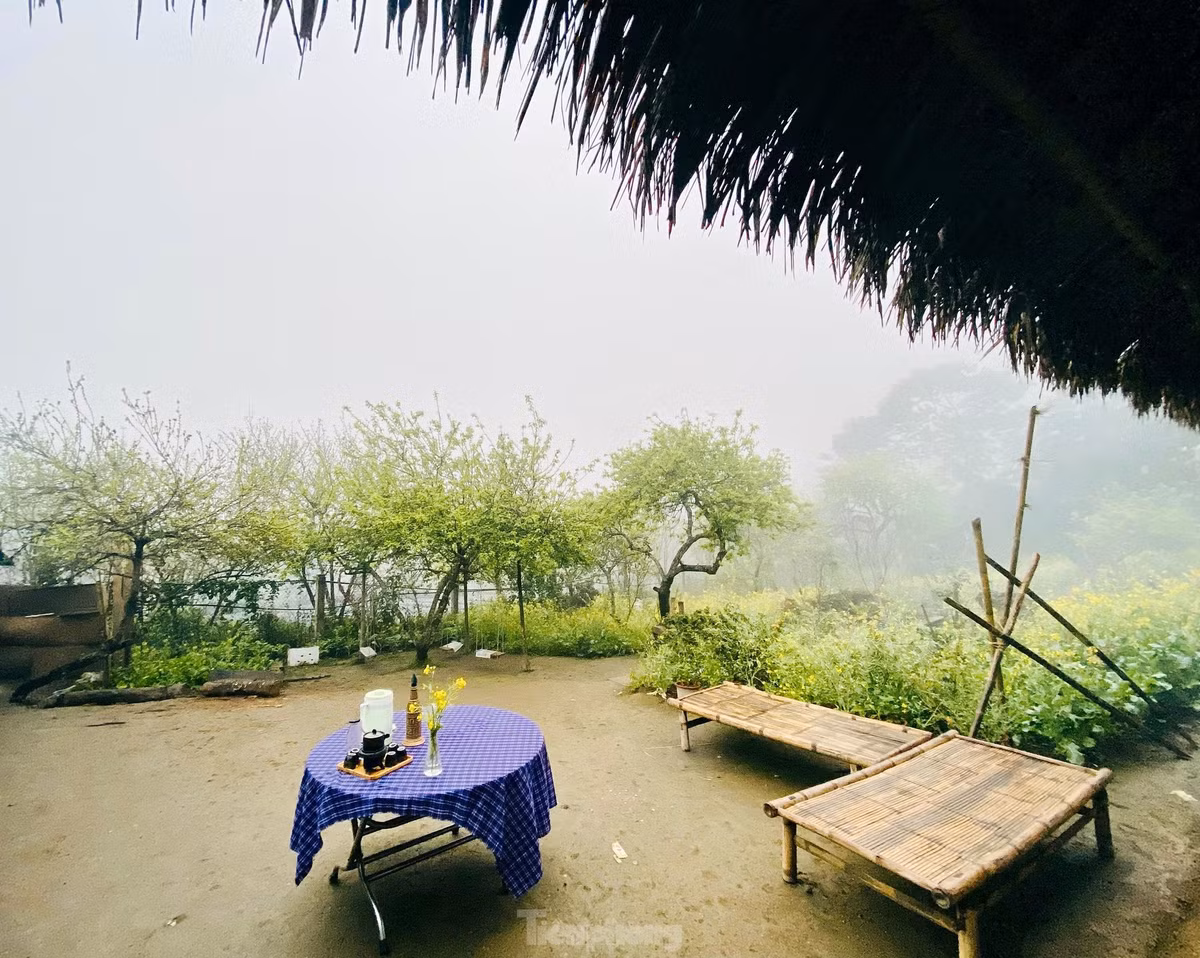 Bà Cụt Thị Hương - Trưởng phòng Văn hóa thông tin H.Kỳ Sơn - cho biết Mường Lống có khí hậu rất đặc biệt, núi rừng hùng vĩ nên đang ngày một thu hút du khách, giới trẻ tìm đến thưởng lãm. Hiện nhiều người dân nơi đây cũng đã bắt đầu học làm Homestay để đáp ứng nhu cầu cho du khách ở lại. 