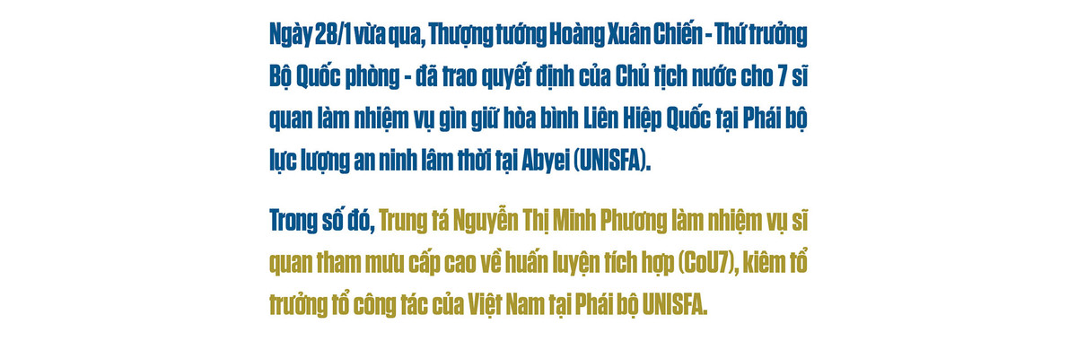 Trung ta Nguyen Thi Minh Phuong: “Miss Viet Nam” noi vung chien su-Hinh-19