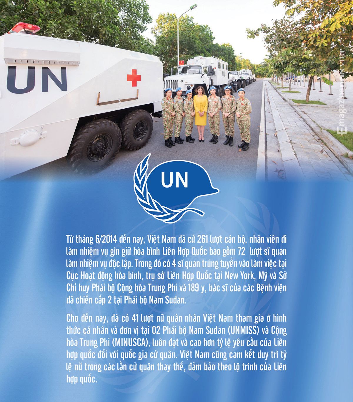 Trung ta Nguyen Thi Minh Phuong: “Miss Viet Nam” noi vung chien su-Hinh-23