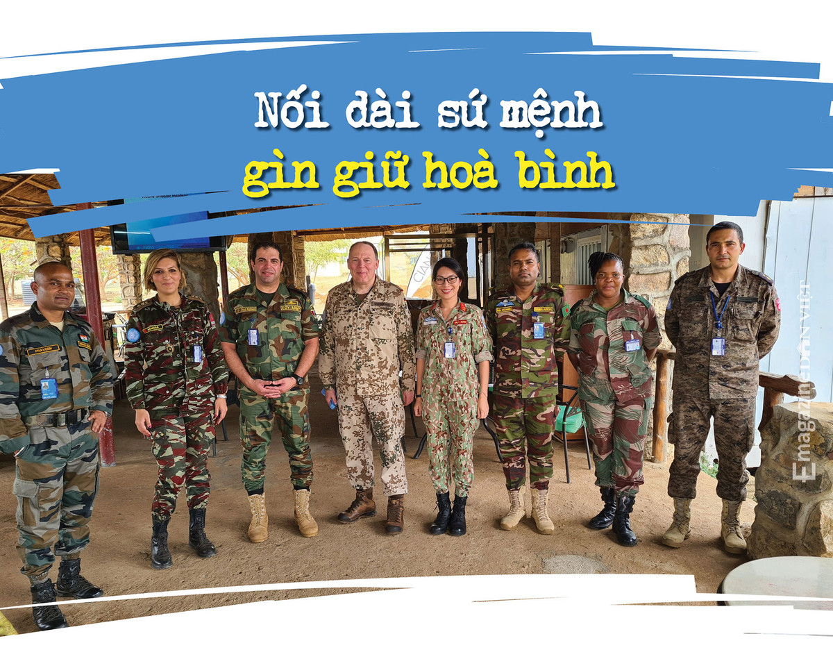 Trung ta Nguyen Thi Minh Phuong: “Miss Viet Nam” noi vung chien su-Hinh-18