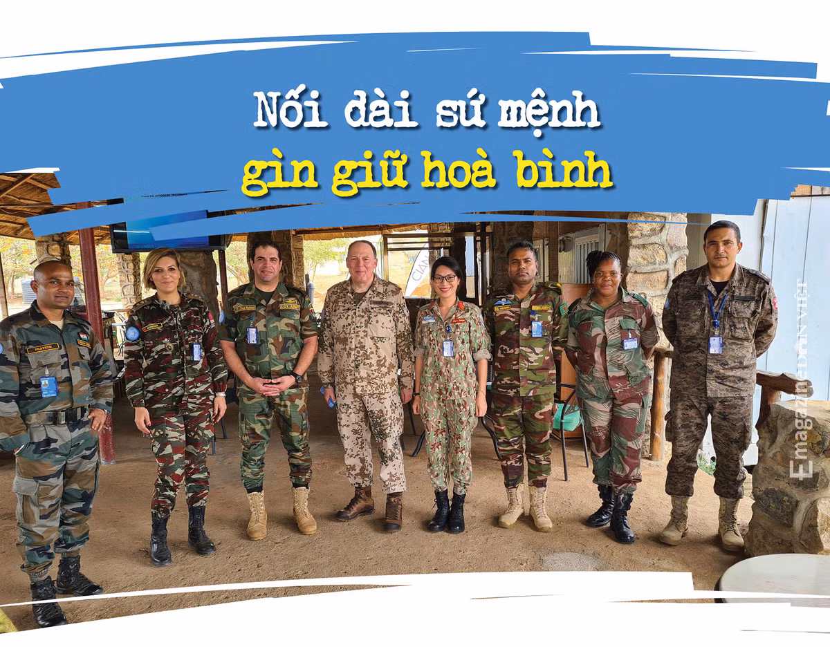 Trung ta Nguyen Thi Minh Phuong: “Miss Viet Nam” noi vung chien su-Hinh-18