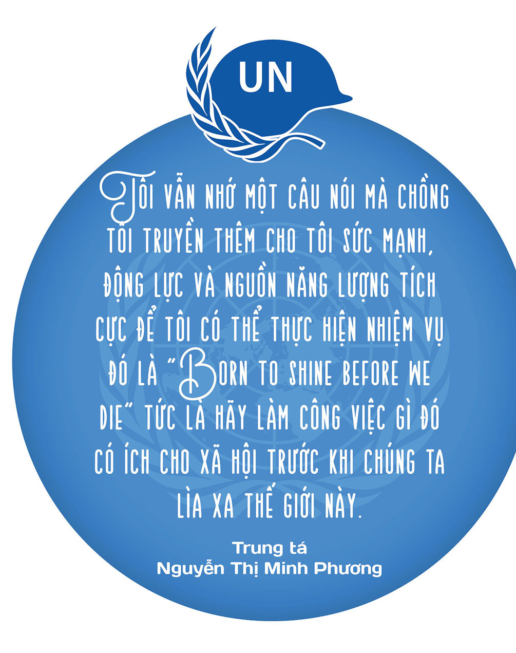 Trung ta Nguyen Thi Minh Phuong: “Miss Viet Nam” noi vung chien su-Hinh-5