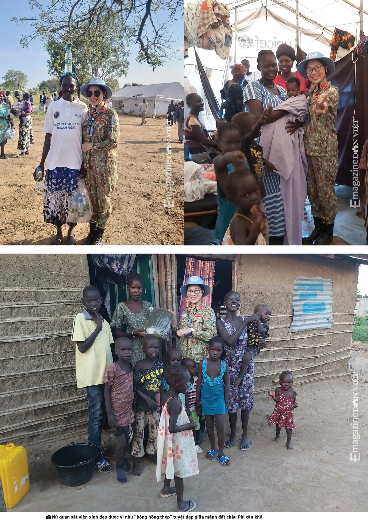 Trung ta Nguyen Thi Minh Phuong: “Miss Viet Nam” noi vung chien su-Hinh-17